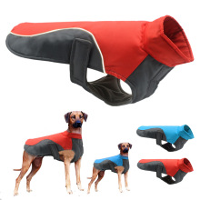 Amazon select supplier reflective raincoat pet clothes waterproof pets ra jacket dog coats pet clothes